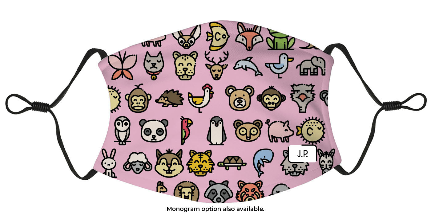 Animals Mask