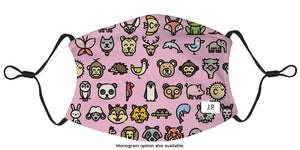 Animals Mask