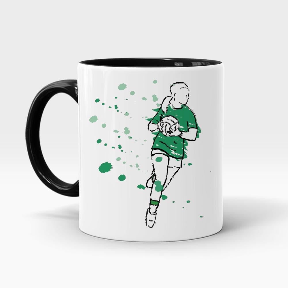Ladies Greatest Supporter Mug - Fermanagh
