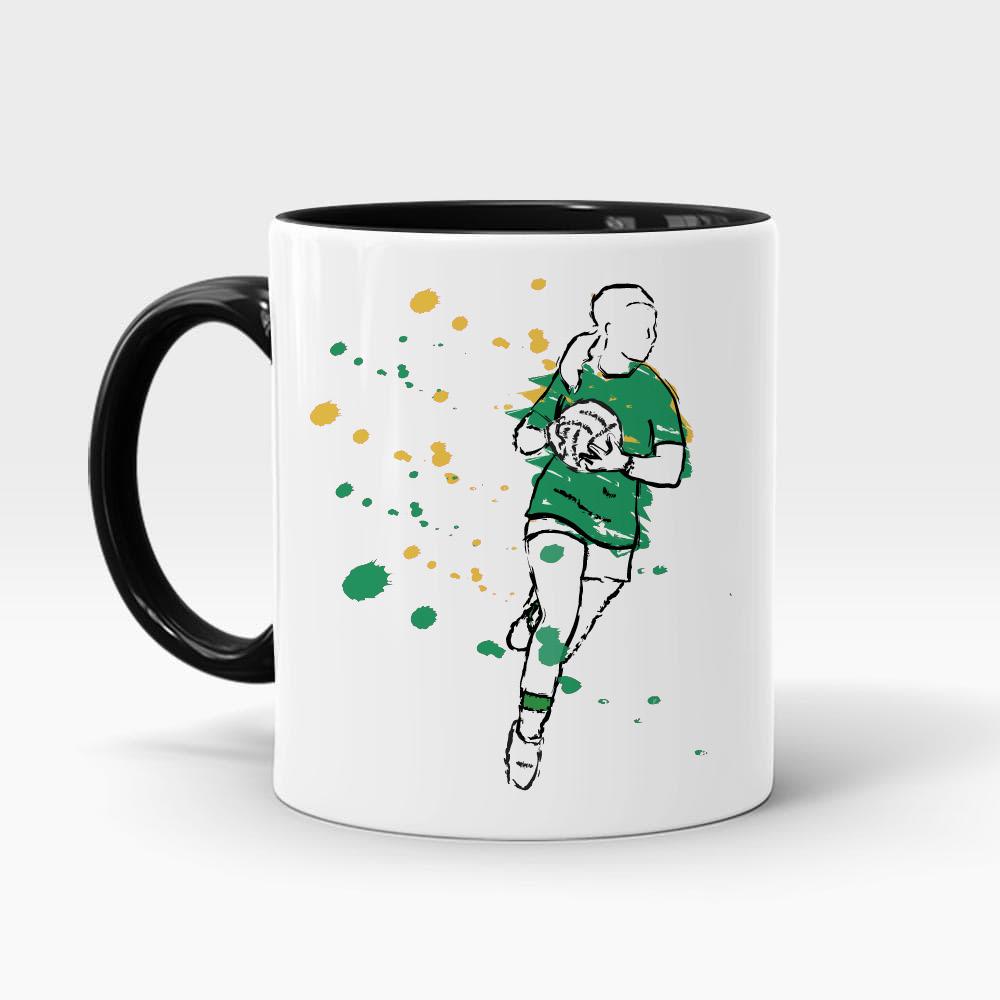 Ladies Greatest Supporter Mug - Meath