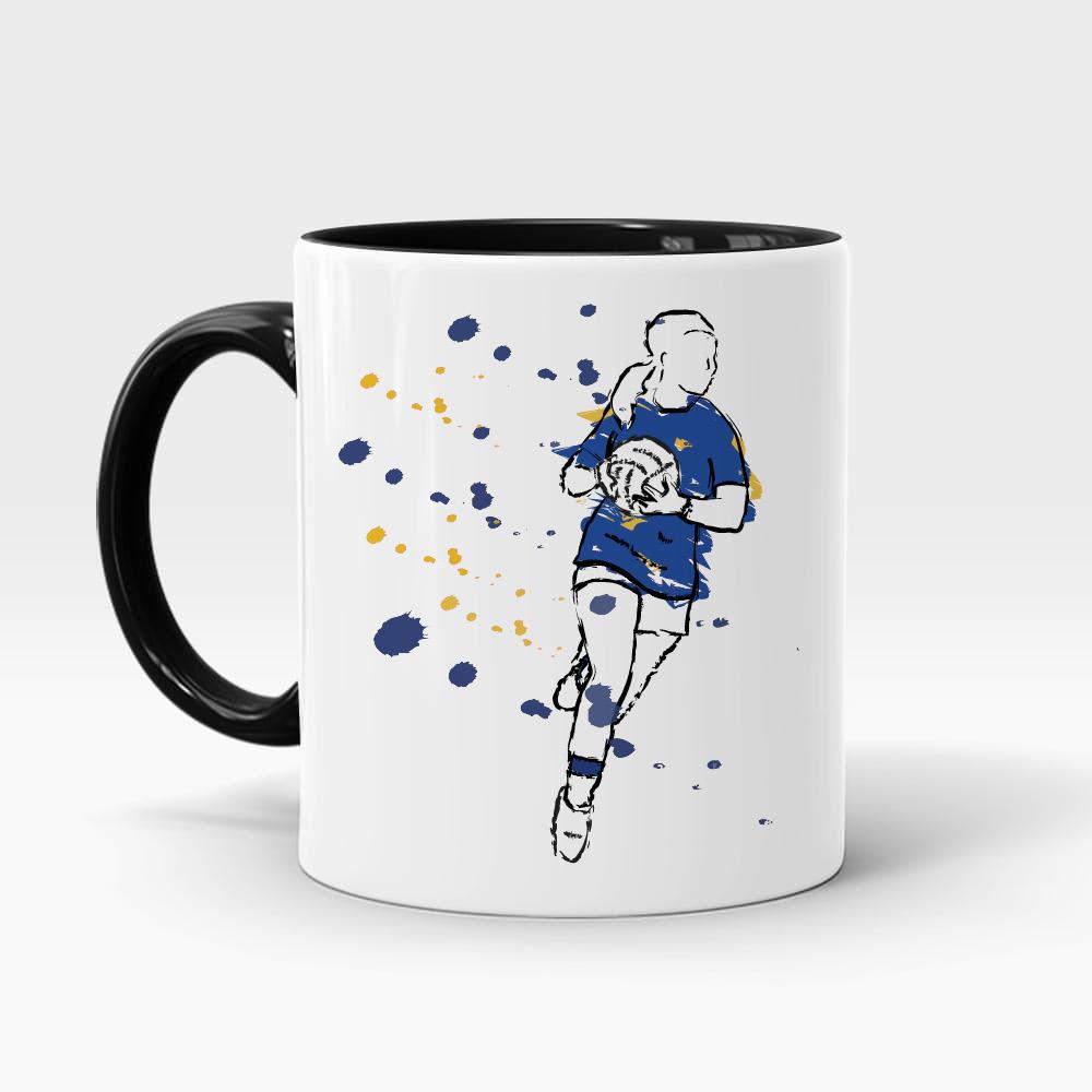 Ladies Greatest Supporter Mug - Tyrone