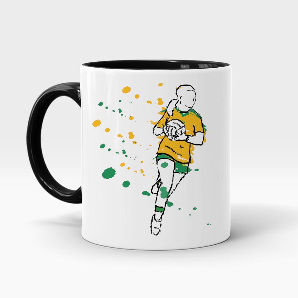 Ladies Greatest Supporter Mug - Donegal