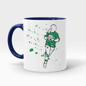 Ladies Greatest Supporter Mug - Fermanagh