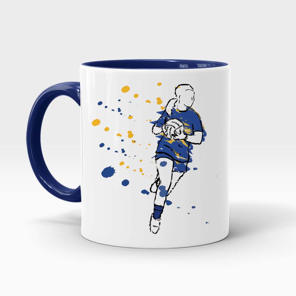 Ladies Greatest Supporter Mug - Longford