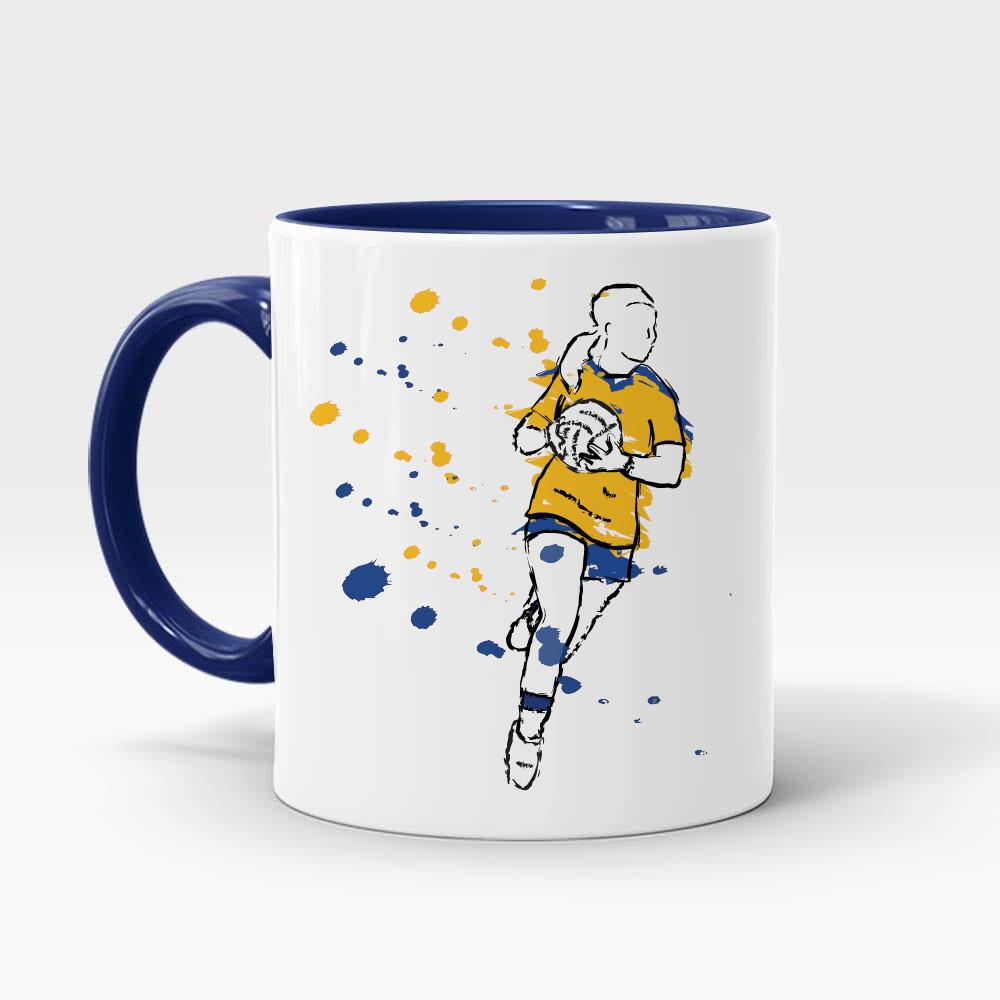 Ladies Greatest Supporter Mug - Roscommon