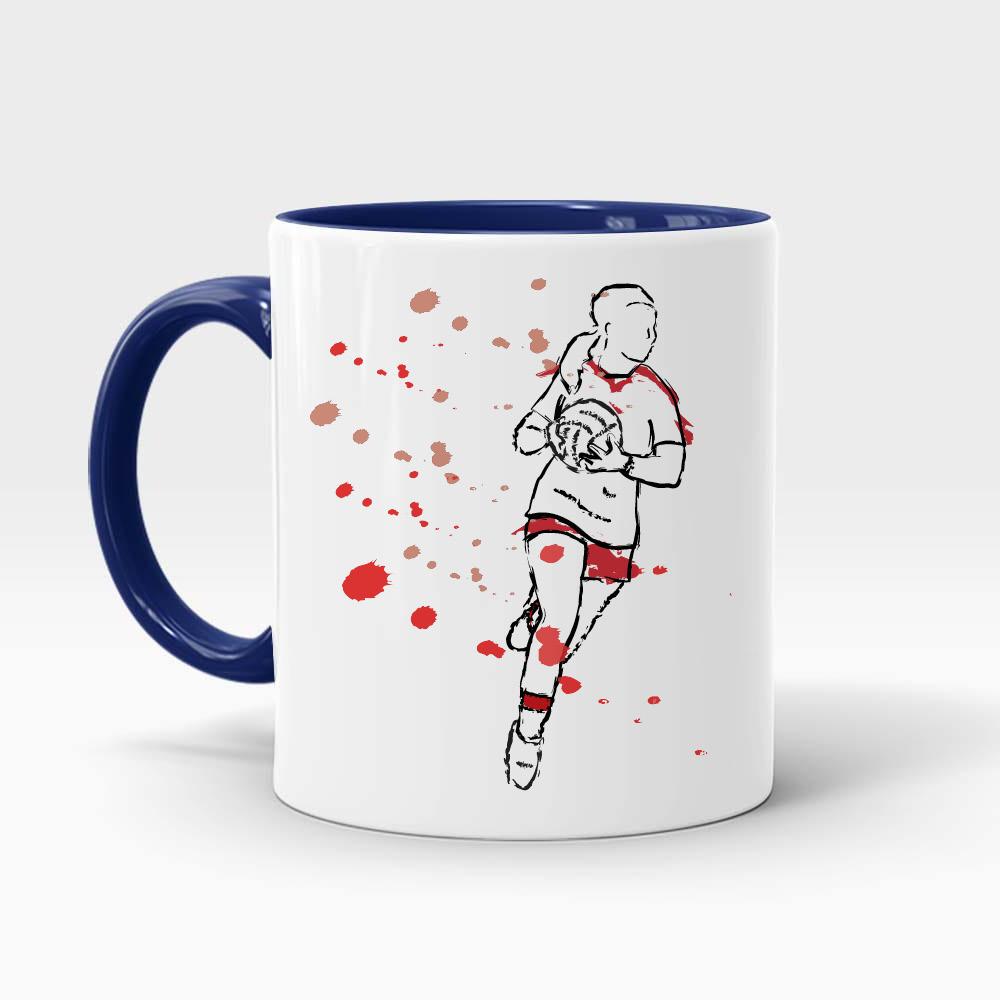 Ladies Greatest Supporter Mug - Tyrone