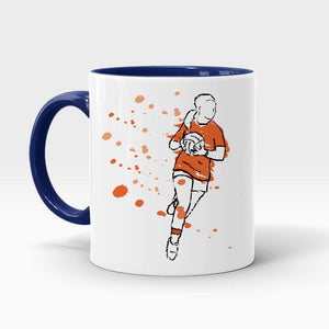 Ladies Greatest Supporter Mug - Armagh