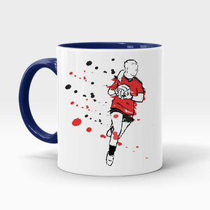 Ladies Greatest Supporter Mug - Down