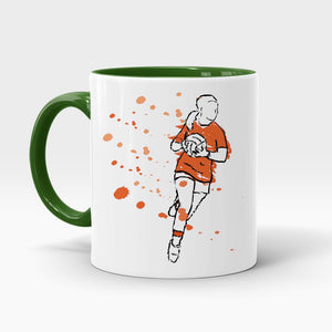 Ladies Greatest Supporter Mug - Armagh