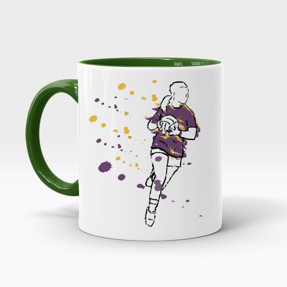 Ladies Greatest Supporter Mug - Wexford