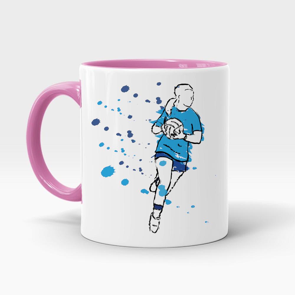 Ladies Greatest Supporter Mug - Dublin