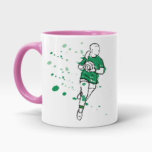Ladies Greatest Supporter Mug - Fermanagh