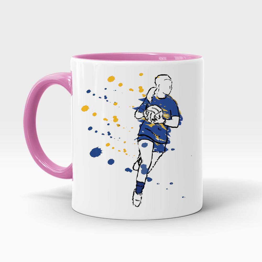 Ladies Greatest Supporter Mug - Longford