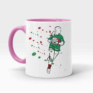 Ladies Greatest Supporter Mug - Mayo