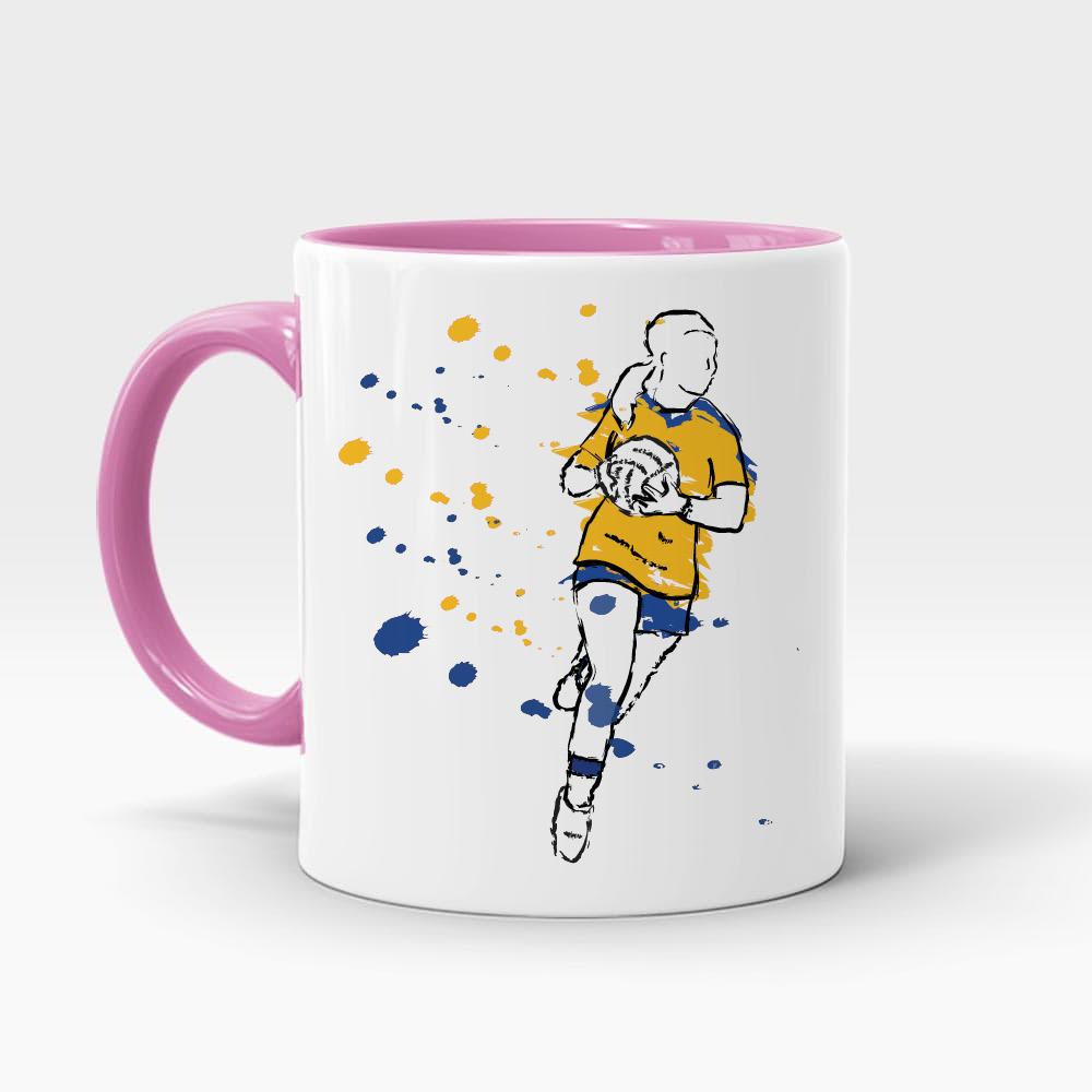 Ladies Greatest Supporter Mug - Roscommon