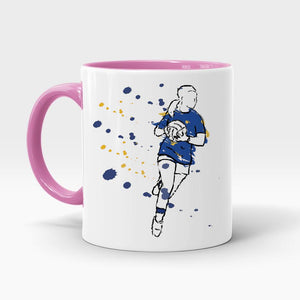 Ladies Greatest Supporter Mug - Tyrone