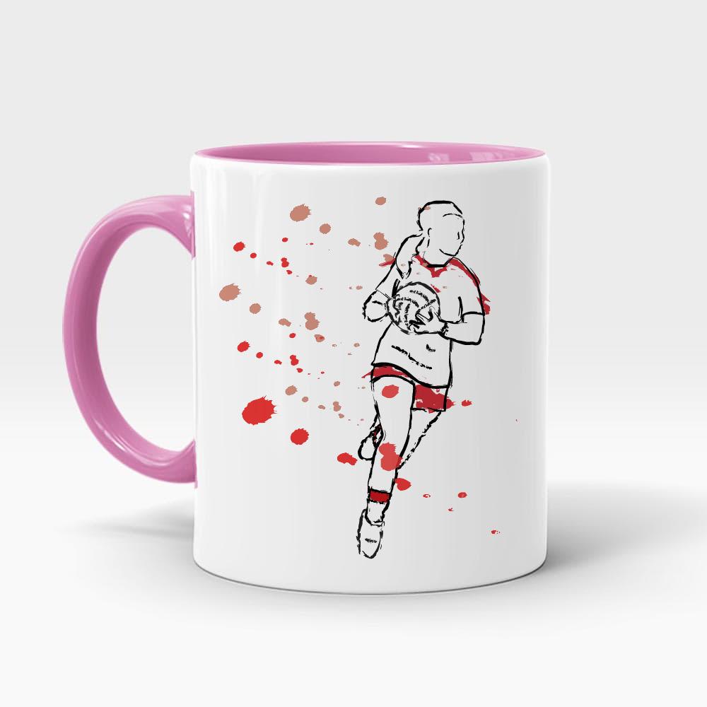 Ladies Greatest Supporter Mug - Tyrone