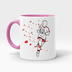 Load image into Gallery viewer, Ladies Greatest Supporter Mug - Tyrone
