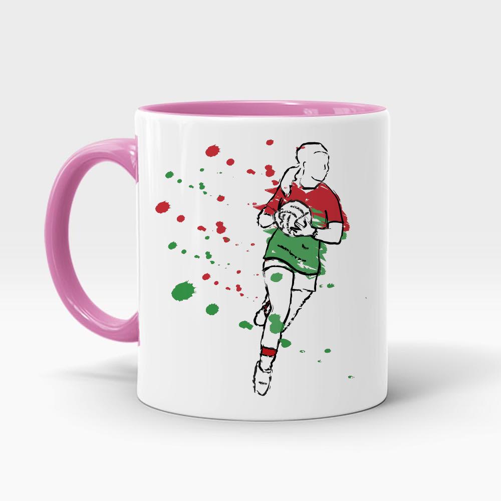 Ladies Greatest Supporter Mug - Carlow