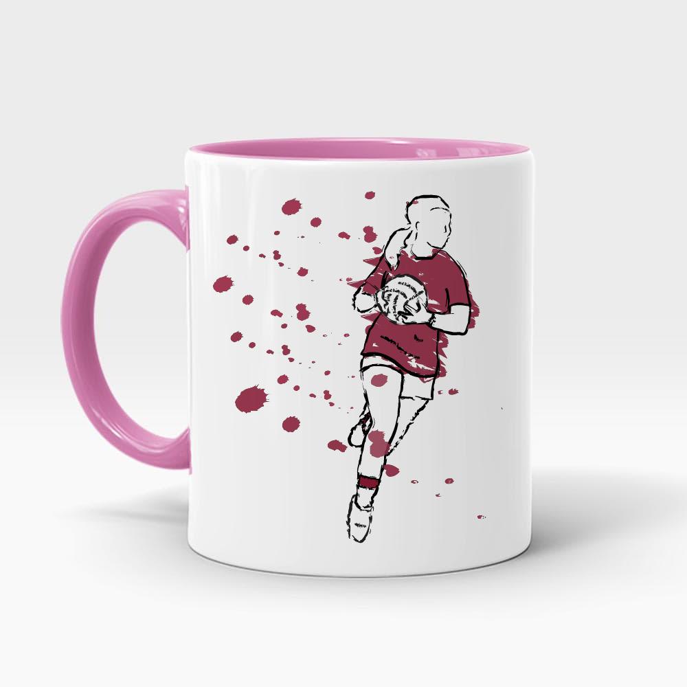 Ladies Greatest Supporter Mug - Westmeath