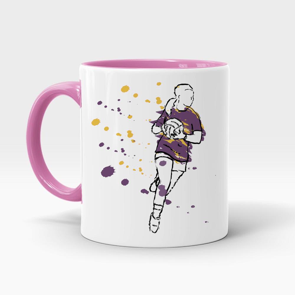 Ladies Greatest Supporter Mug - Wexford