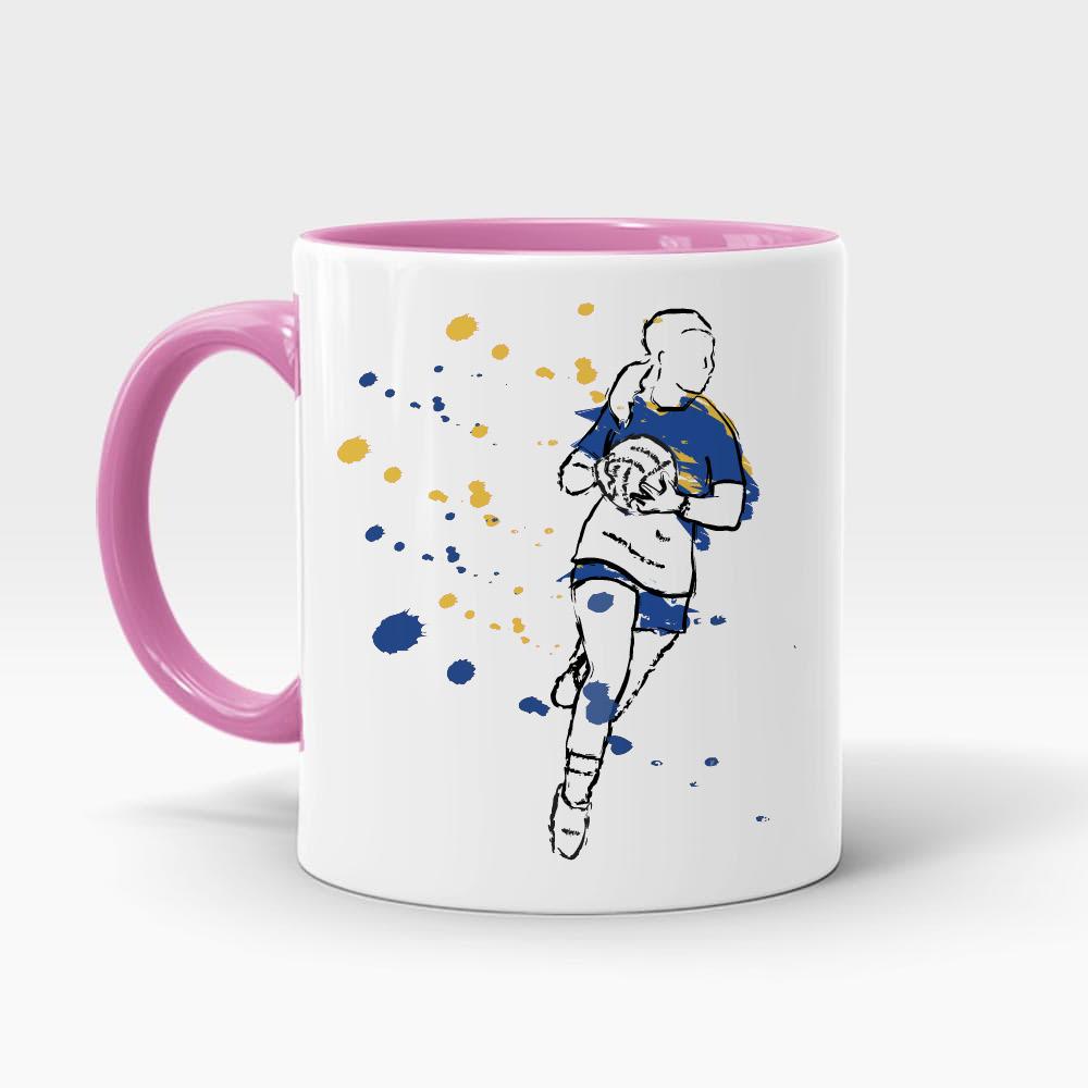 Ladies Greatest Supporter Mug - Wicklow