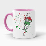 Load image into Gallery viewer, Ladies Greatest Supporter Mug - Carlow
