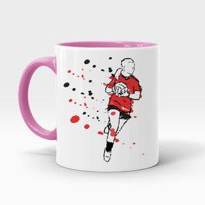 Ladies Greatest Supporter Mug - Down