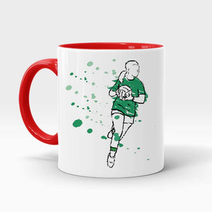 Ladies Greatest Supporter Mug - Fermanagh