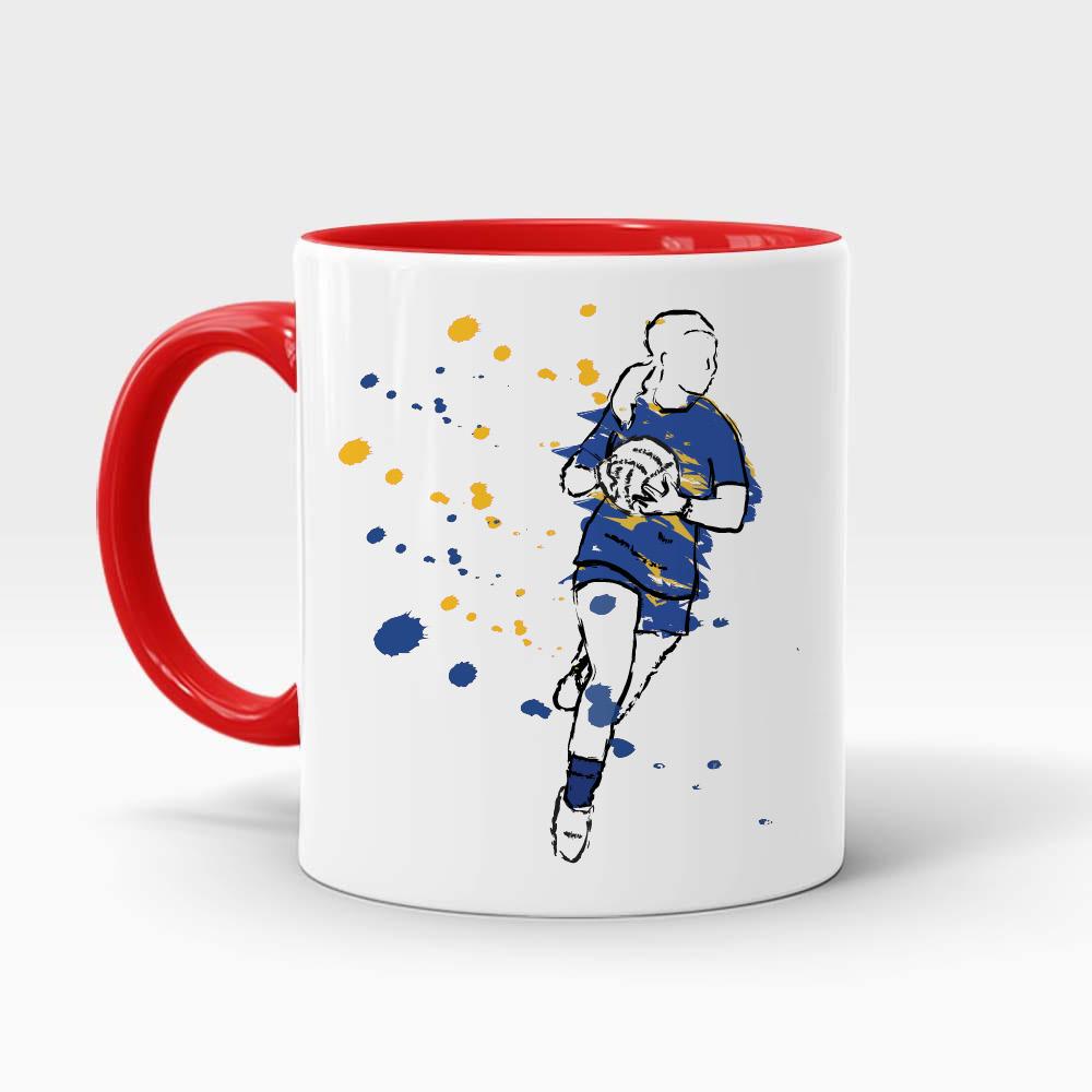 Ladies Greatest Supporter Mug - Longford