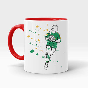 Ladies Greatest Supporter Mug - Meath