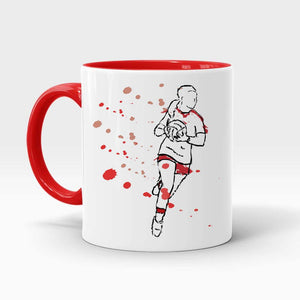 Ladies Greatest Supporter Mug - Tyrone