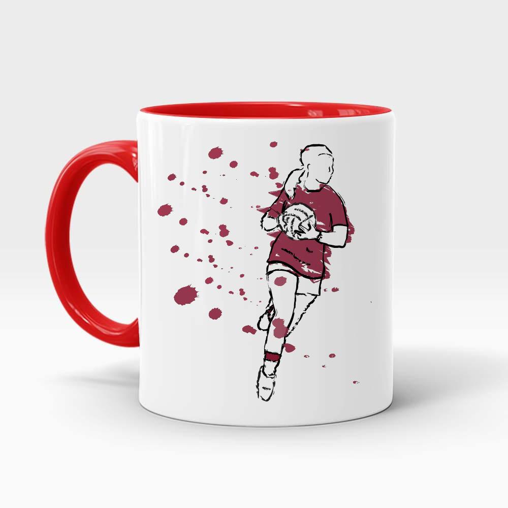 Ladies Greatest Supporter Mug - Westmeath