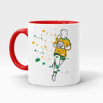 Load image into Gallery viewer, Ladies Greatest Supporter Mug - Donegal
