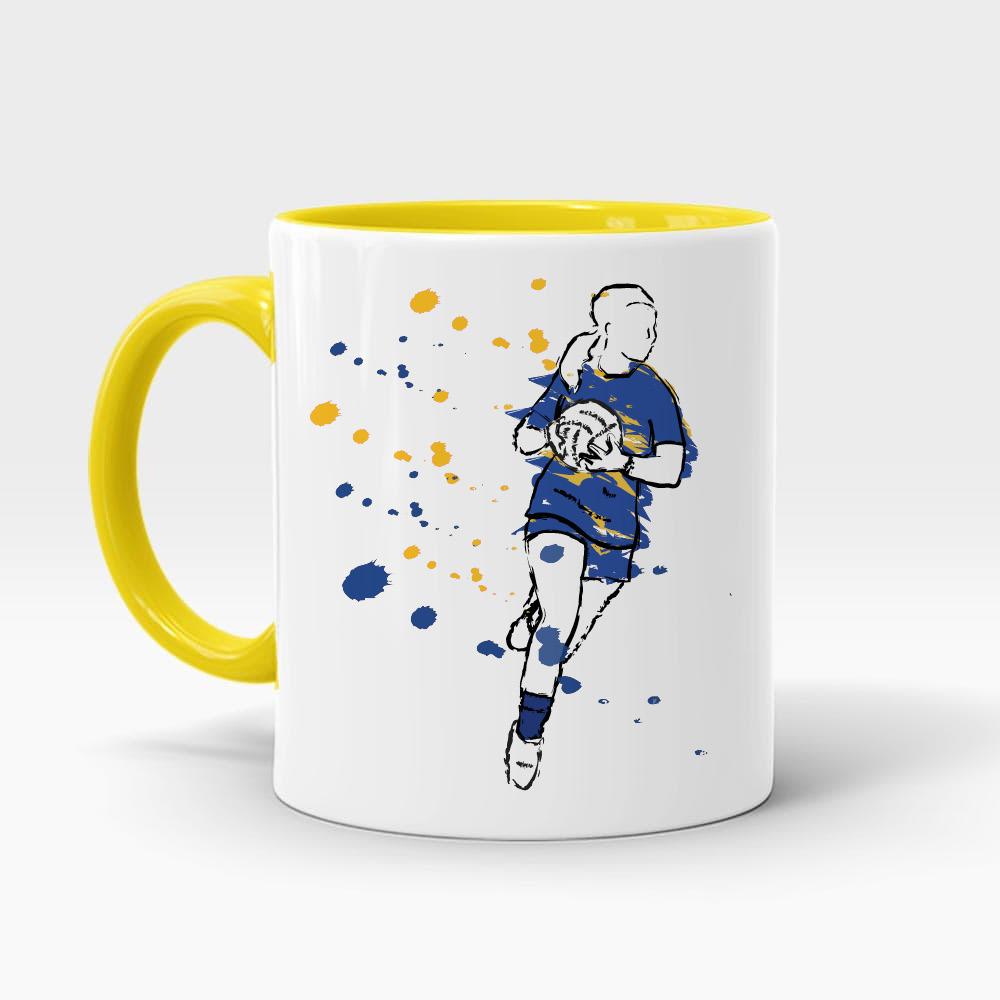 Ladies Greatest Supporter Mug - Longford