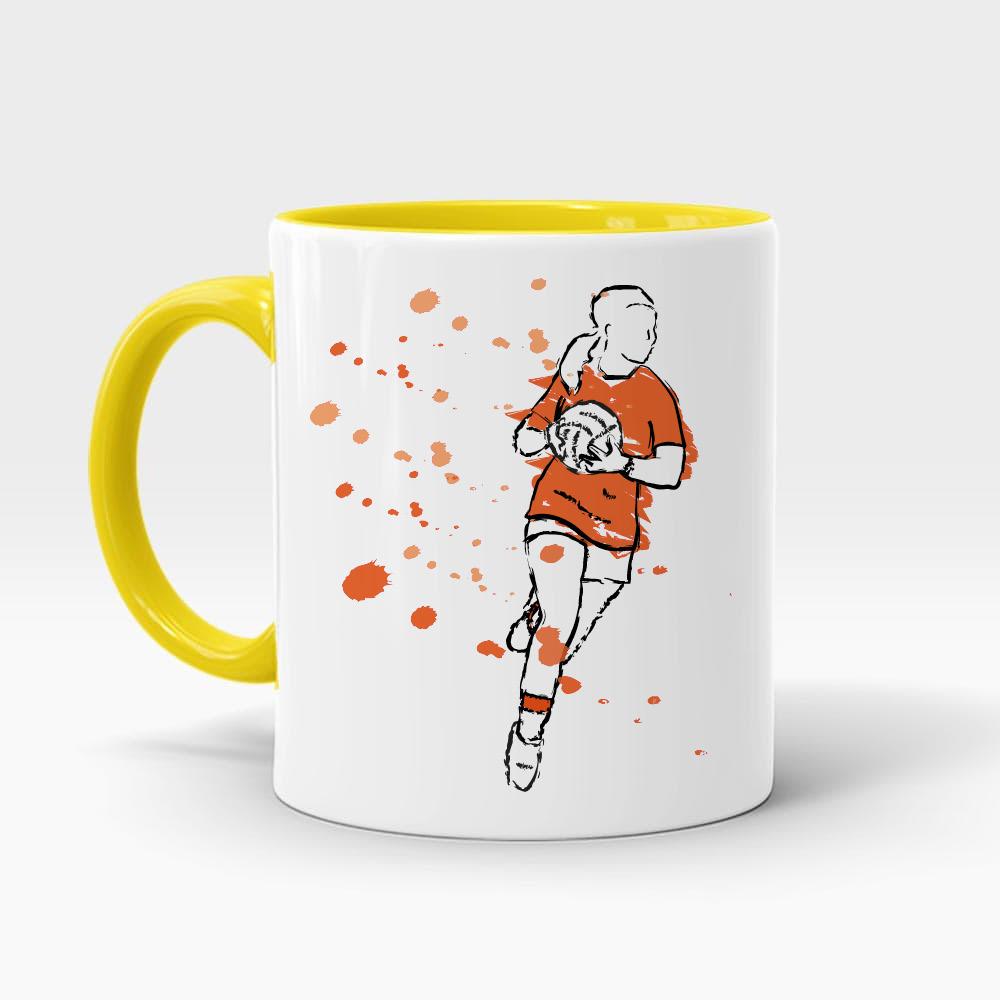 Ladies Greatest Supporter Mug - Armagh