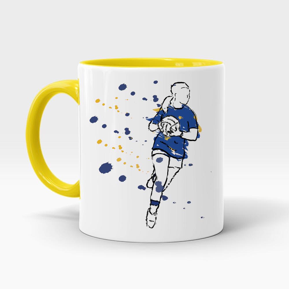 Ladies Greatest Supporter Mug - Tyrone