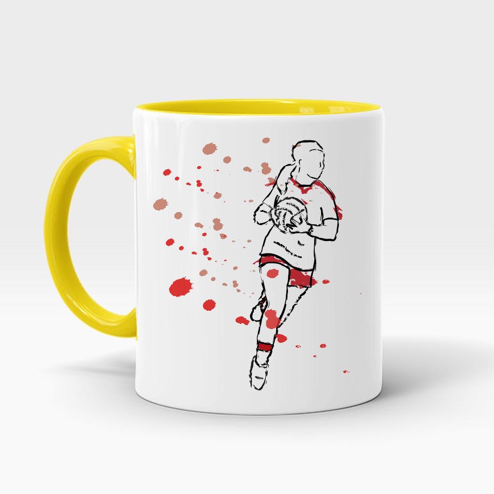 Ladies Greatest Supporter Mug - Tyrone