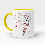 Load image into Gallery viewer, Ladies Greatest Supporter Mug - Tyrone
