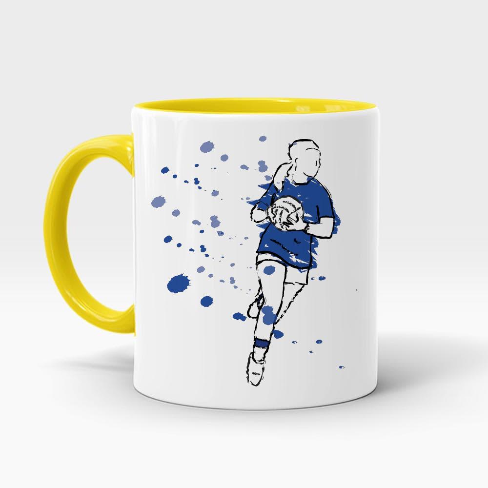 Ladies Greatest Supporter Mug - Cavan