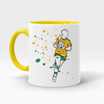 Load image into Gallery viewer, Ladies Greatest Supporter Mug - Donegal
