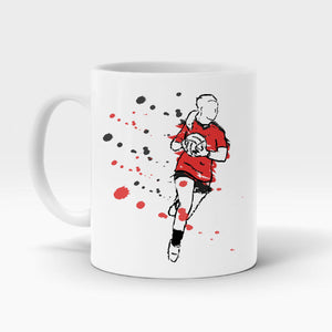 Ladies Greatest Supporter Mug - Down