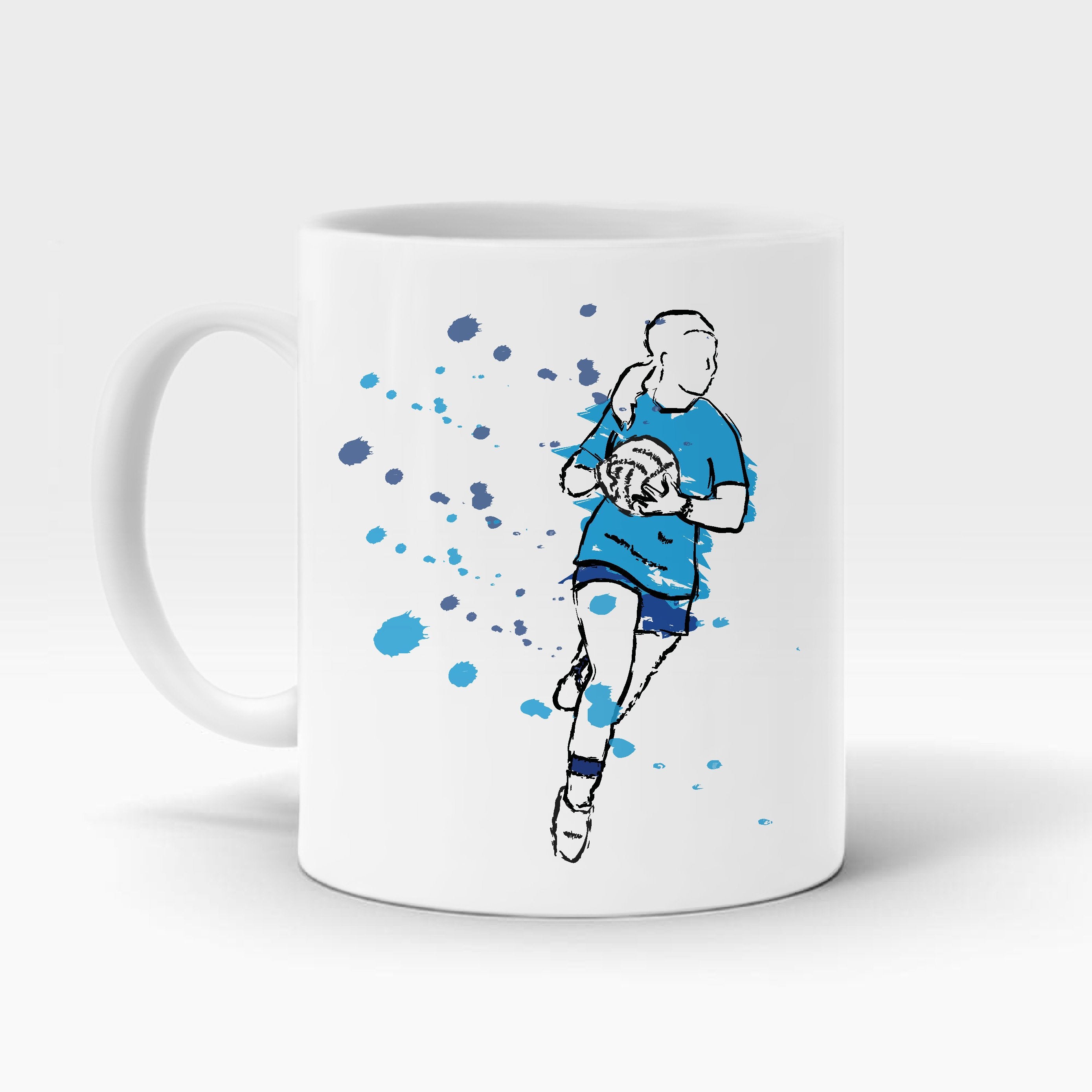 Ladies Greatest Supporter Mug - Dublin