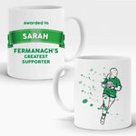 Load image into Gallery viewer, Ladies Greatest Supporter Mug - Fermanagh
