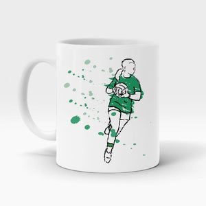 Ladies Greatest Supporter Mug - Fermanagh