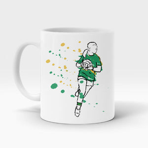 Ladies Greatest Supporter Mug - Leitrim