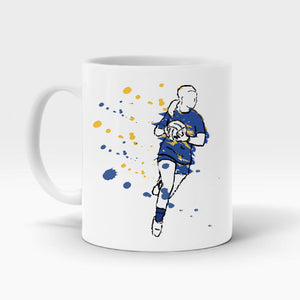 Ladies Greatest Supporter Mug - Longford