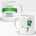 Load image into Gallery viewer, Ladies Greatest Supporter Mug - Meath
