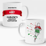 Load image into Gallery viewer, Ladies Greatest Supporter Mug - Carlow
