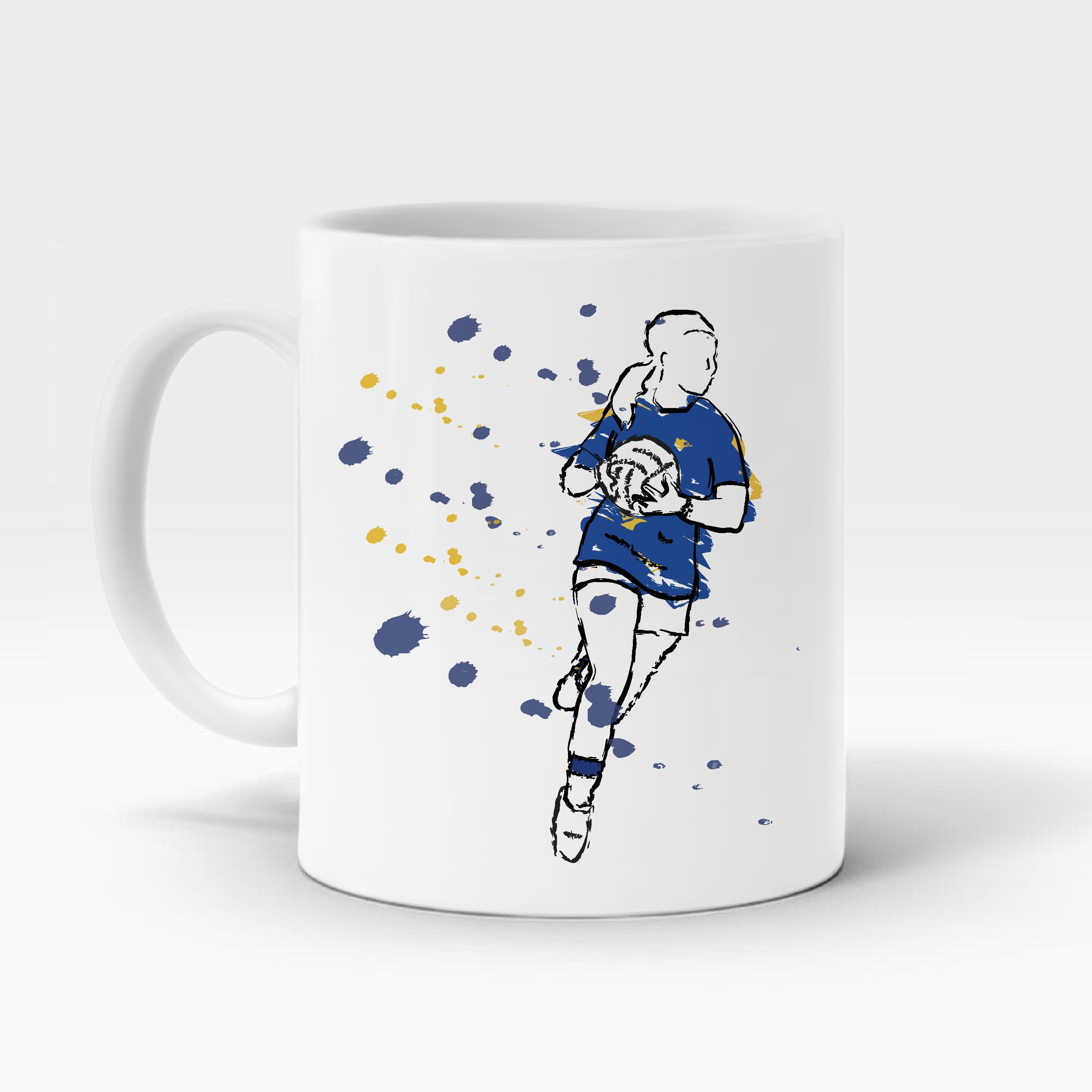 Ladies Greatest Supporter Mug - Tyrone